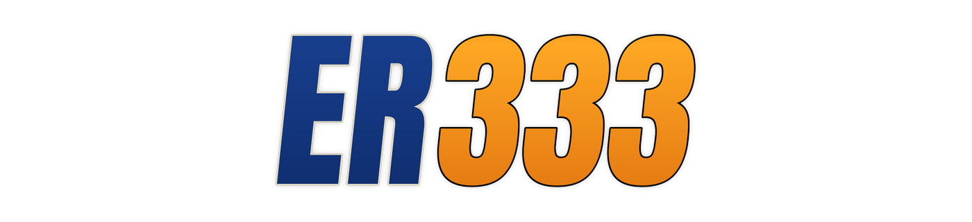 er333 লোগো